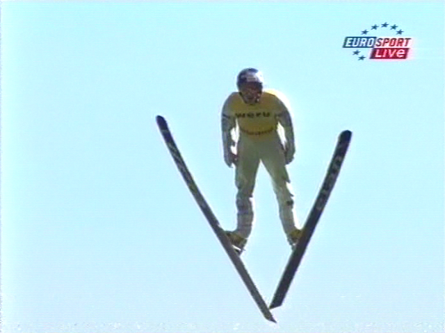 Adam Małysz (Eurosport) Adam Małysz (Eurosport)